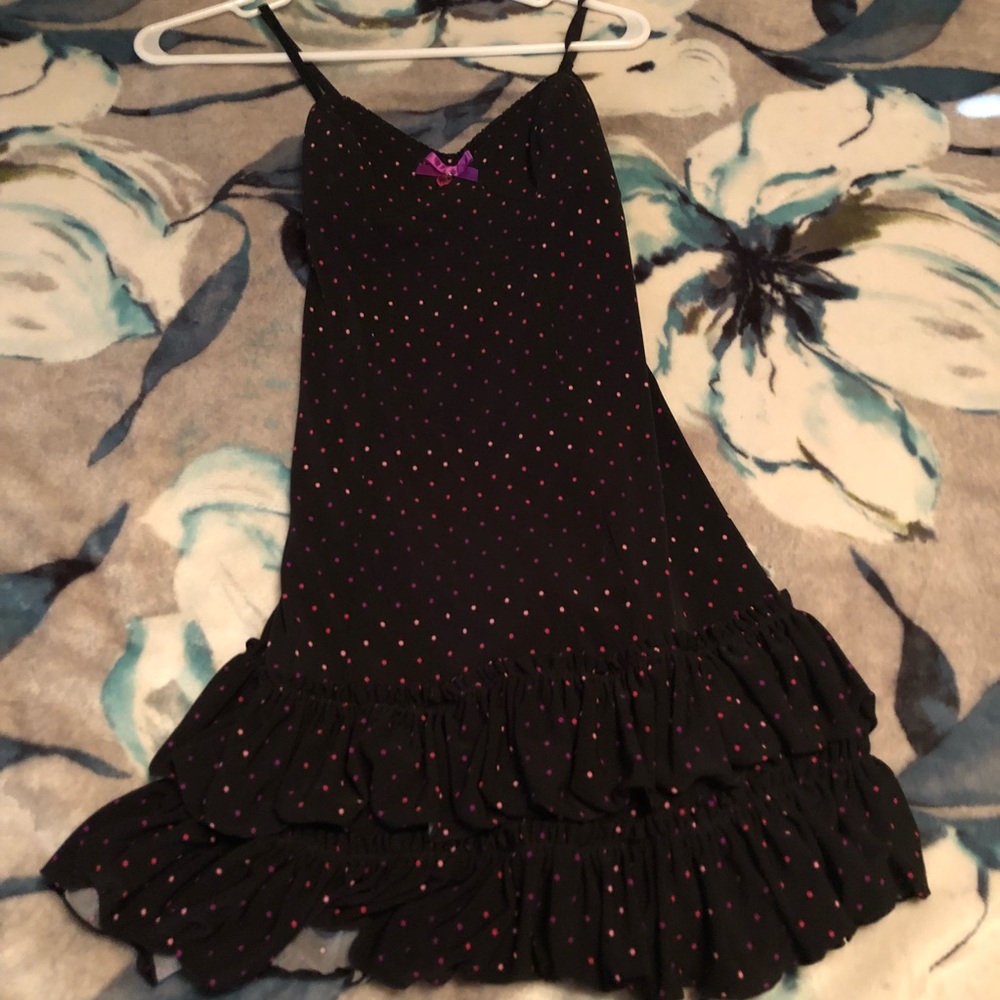 Victoria secret spaghetti strap dress